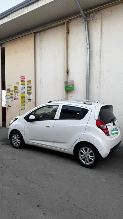 Spark avtomat sotiladi