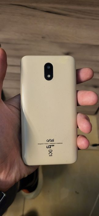 Продам artel u1 2 imei зарегестрированы