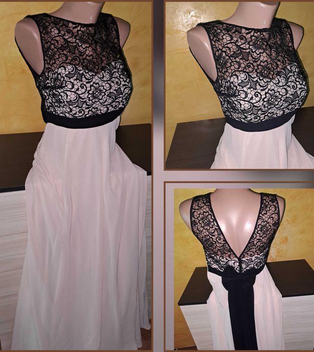 Официална бална рокля