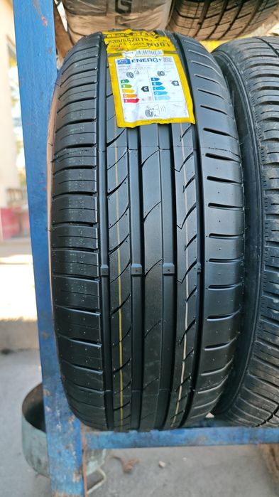 Auto Shina Aksiya Rotalla 235/55/19. Ustanovka ichida