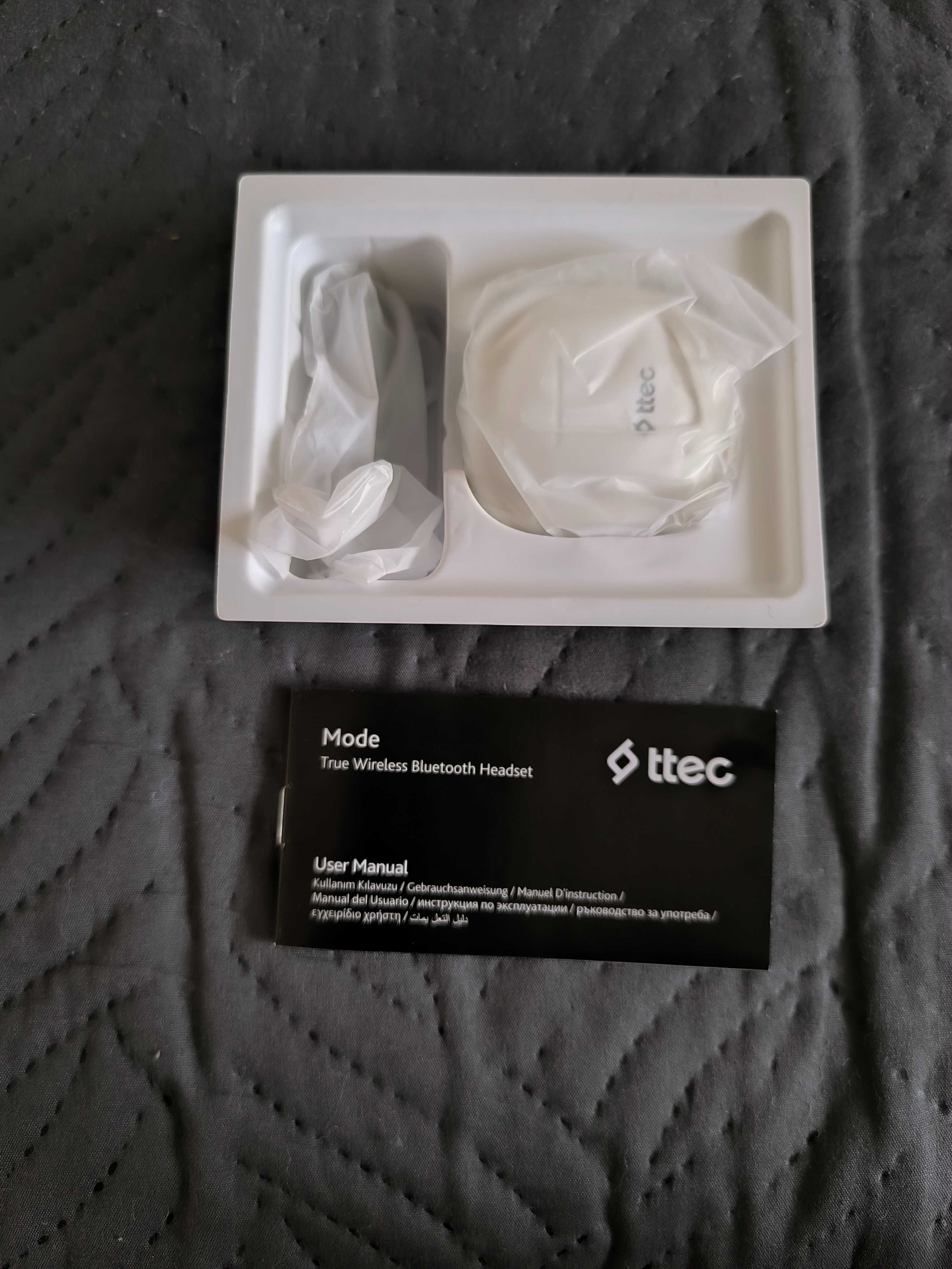 Безжични слушалки ttec Mode