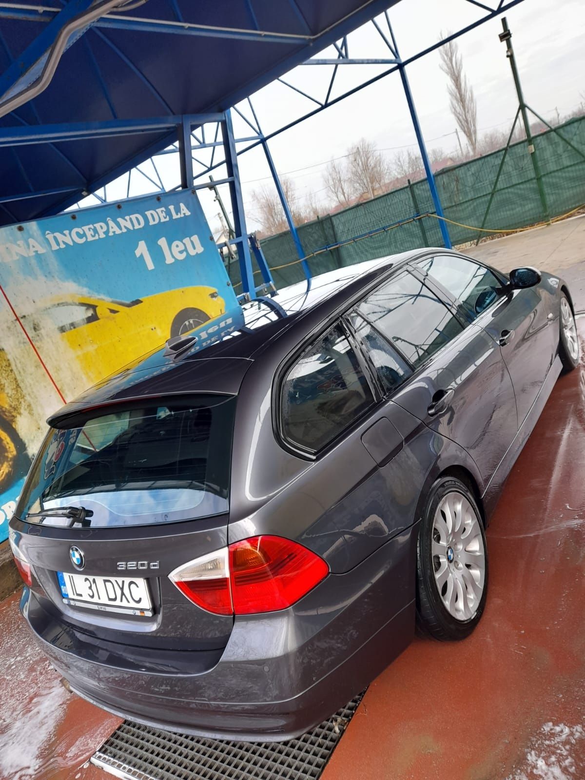 Vând urgent BMW320 diesel 2007