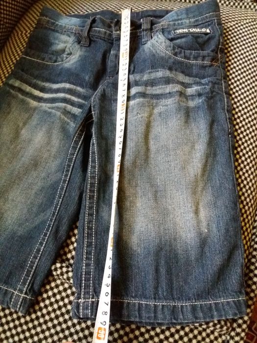 Pantaloni scurti de blugi Tom Tailor M/S