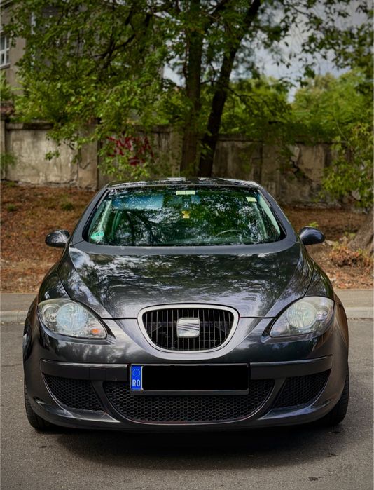 Seat Altea 2.0 TDI 140 CP • Climatronic 2 zone • Cruise Control • 2006