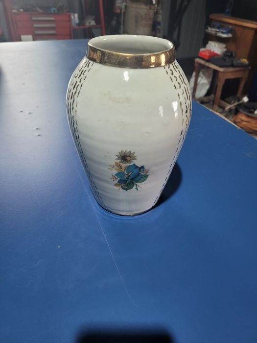 Vaza porțelan fin 28 cm