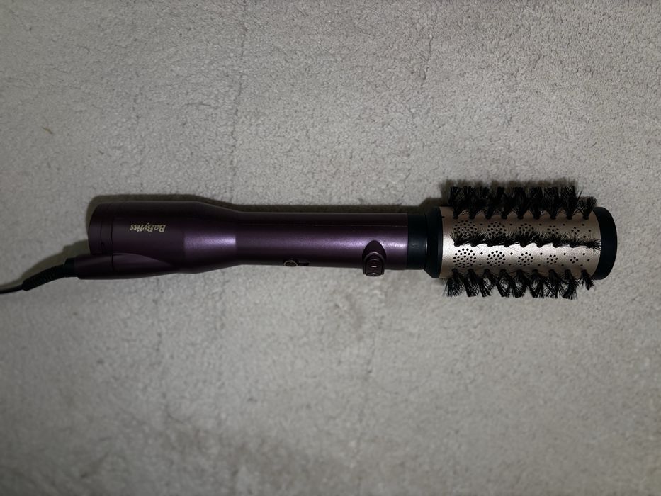 маша с топъл въздух и две приставки BaByliss AS950E