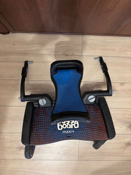 Борд за количка със седалка - Lascal Buggy Board