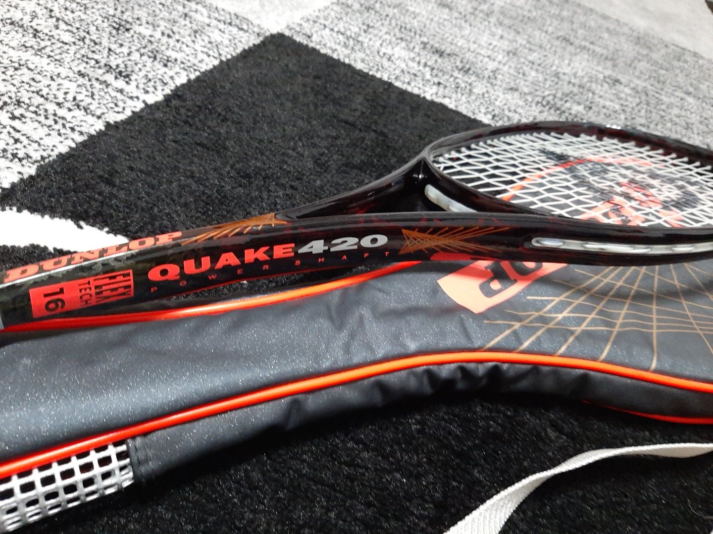 Rachetă tenis Dunlop Quake 420