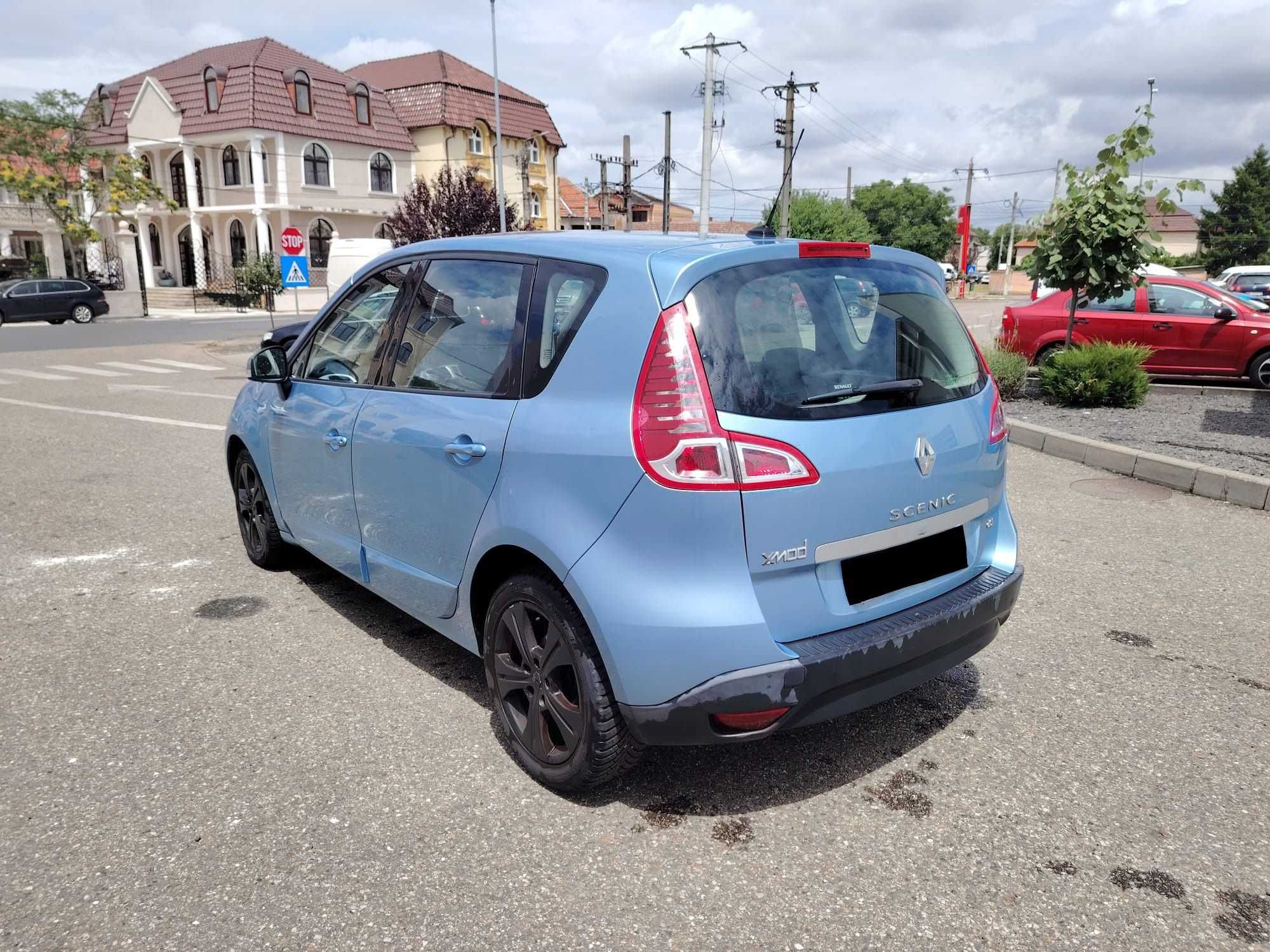 Renault Scenic 2011 1.5dci euro5