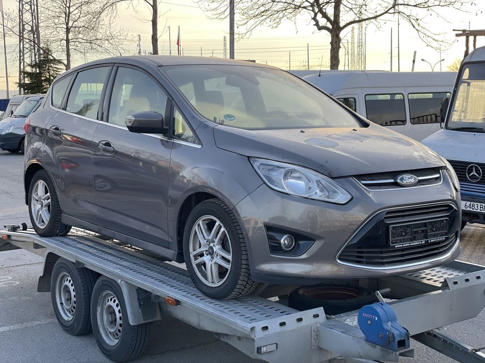 Ford C-max на части