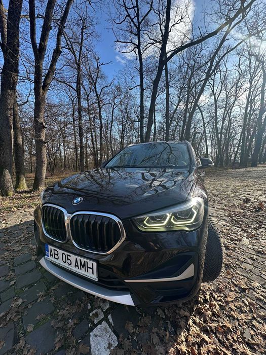 BMW X1 sDrive16d Automatic | 2019 Luxury Spec | Sparkling Rare Color