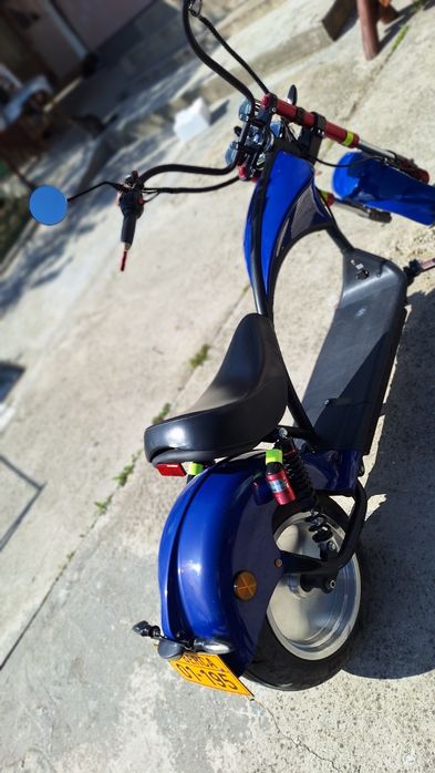Scuter Shansu CP-4