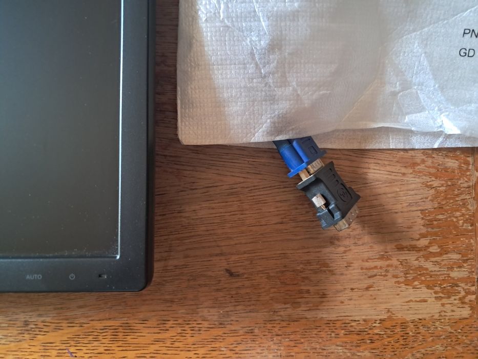 Monitor Samsung SyncMaster 2243NW