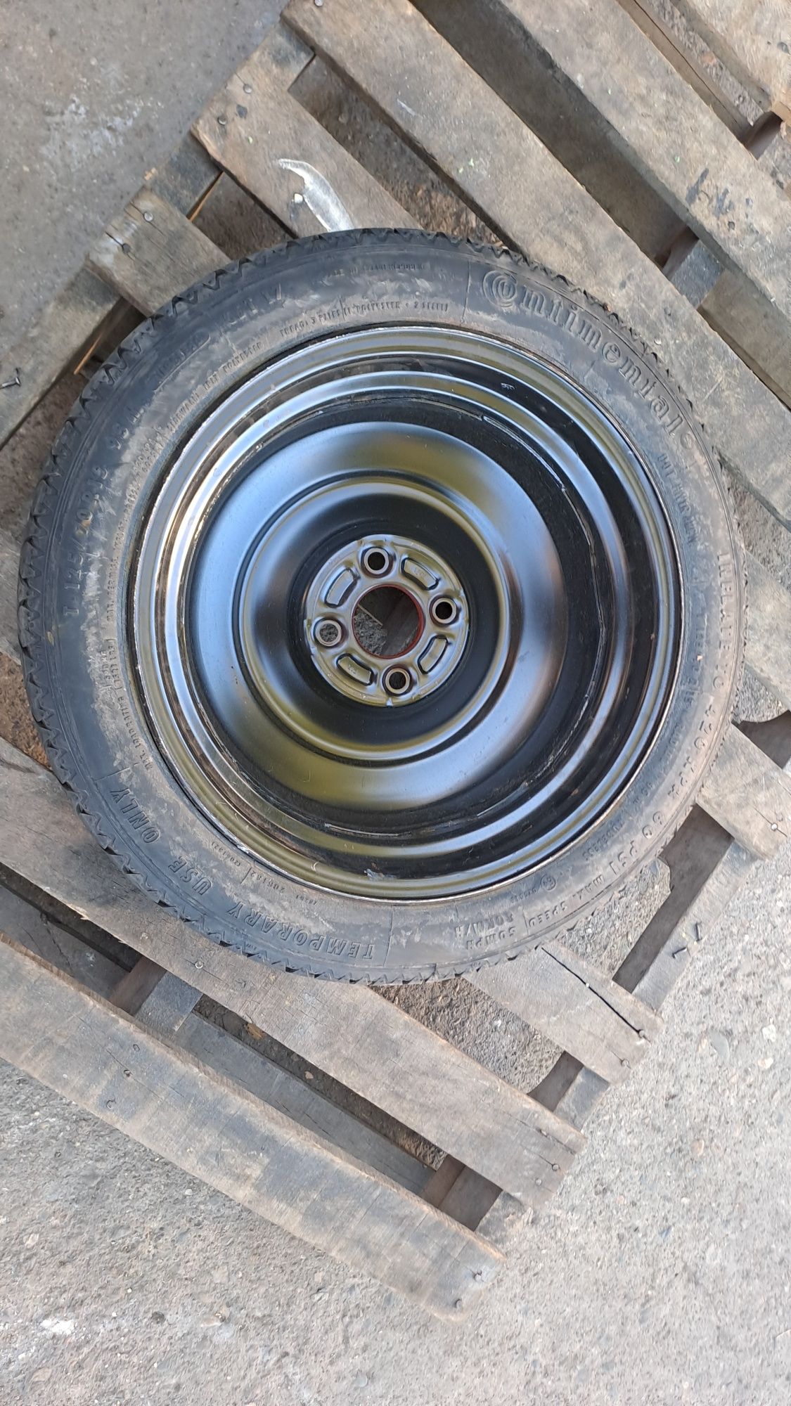 Патерица 15" 4Х100мм/ 4x100 Toyota, Honda, VW, Opel и др.