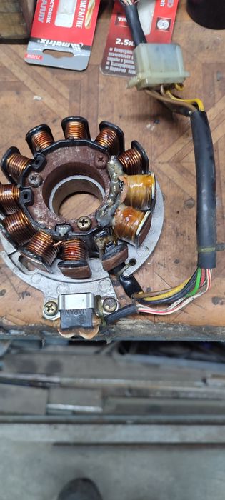 Генератор Снегоход Поларис