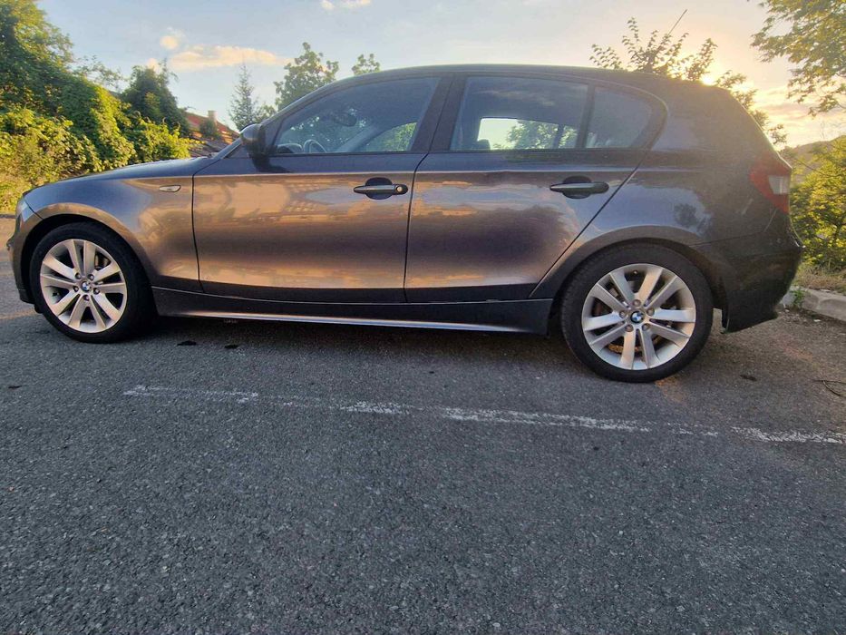 BMW e87 120D an 2005