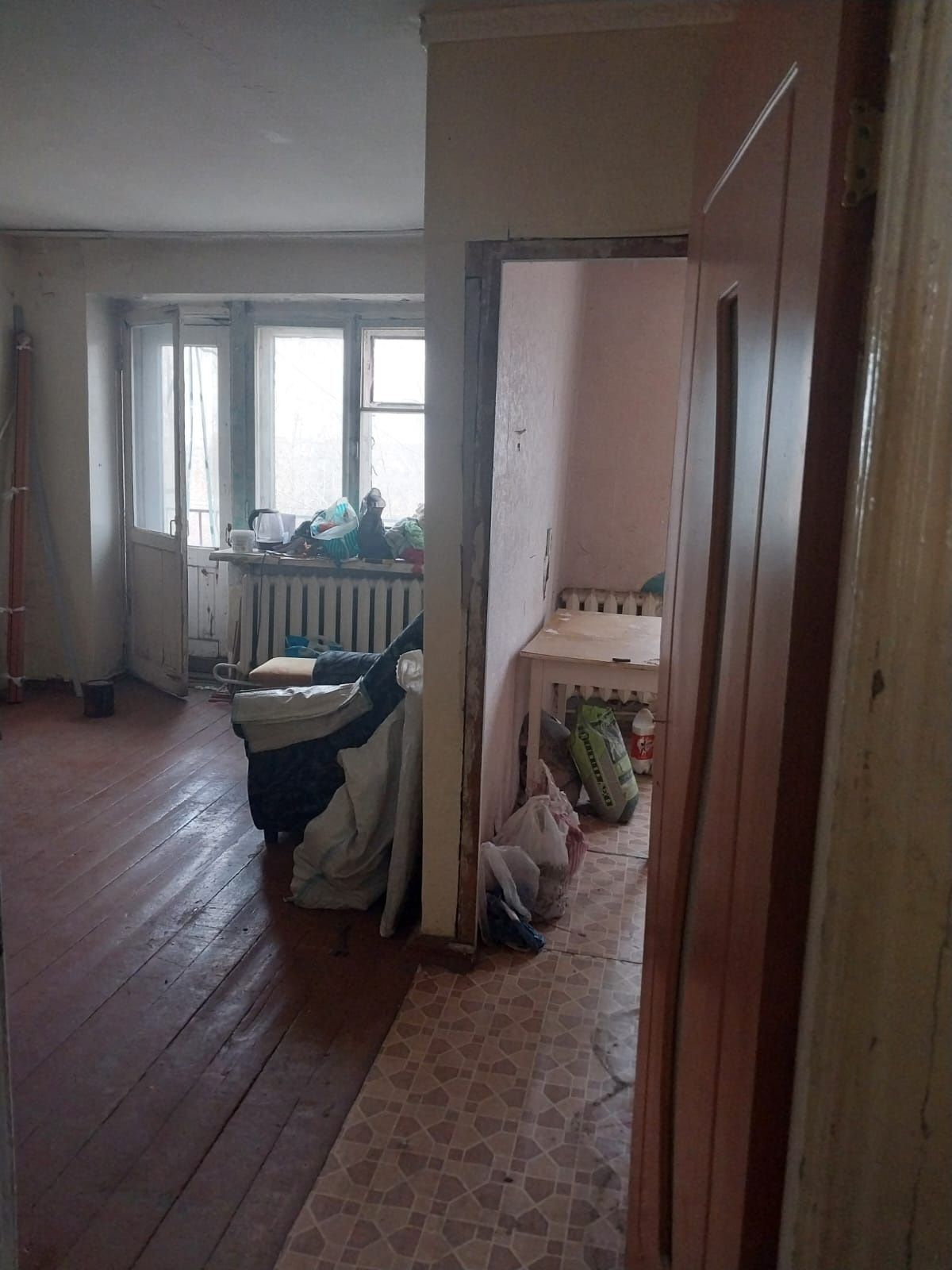 1-до комнатная квартира
