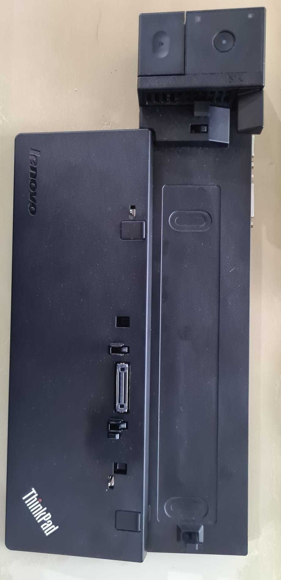 Lenovo ThinkPad Ultra Dock 90W + incarcator de masina 90W