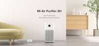 Очиститель воздуха Xiaomi Mi Air Purifier 3H  белый