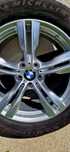 Roti vara 19 inch BMW X5/X6 F15,M sport , Michelin Pilot Sport 4