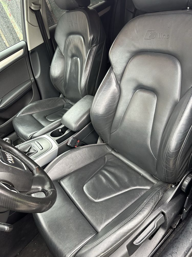 Audi A4 B8 1.8 tfsi