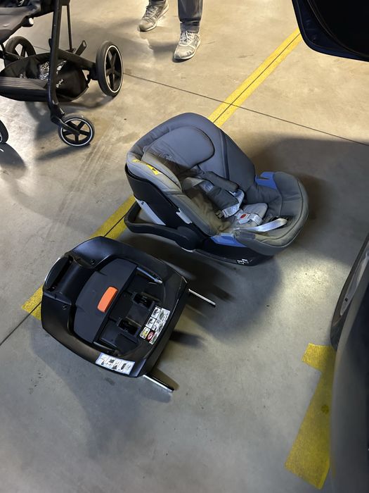 Количка Cybex 3 в 1