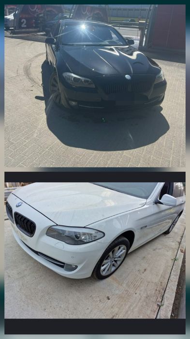 Dezmembrez BMW F10 530d 525d
