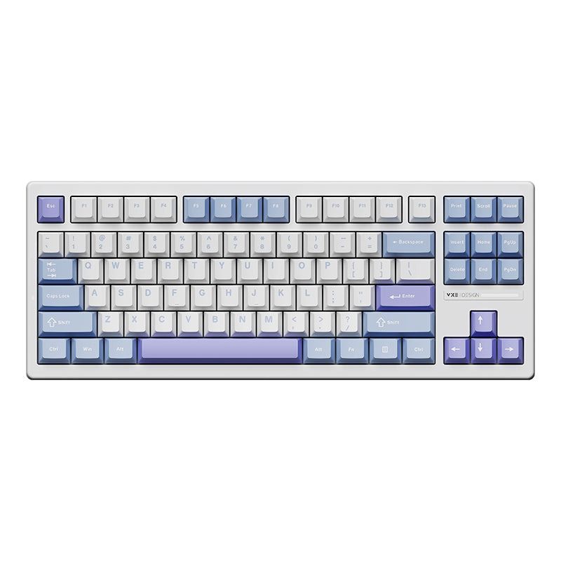 Игровая механическая беспроводная клавиатура с подсветкой VGN S87 RGB