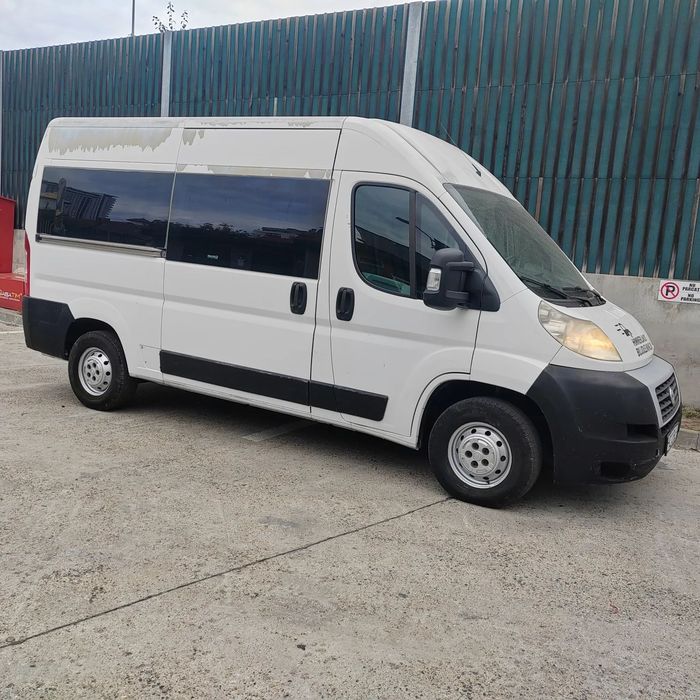Fiat Ducato De vânzare Fiat Ducato - utilitară 3 locuri