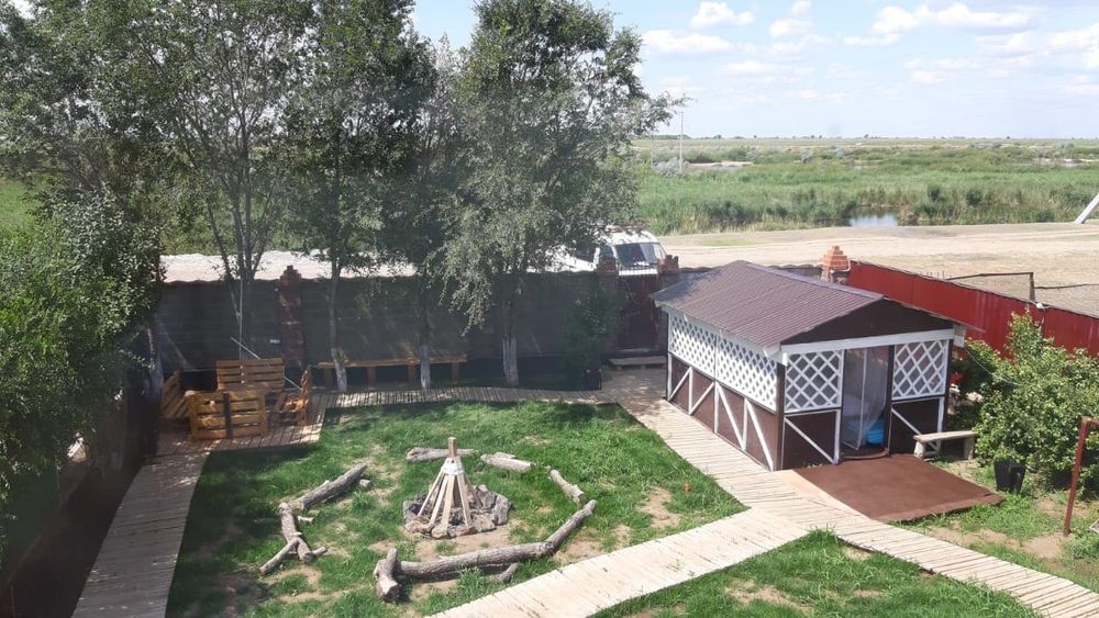 Сдается дом в КОСШЫ