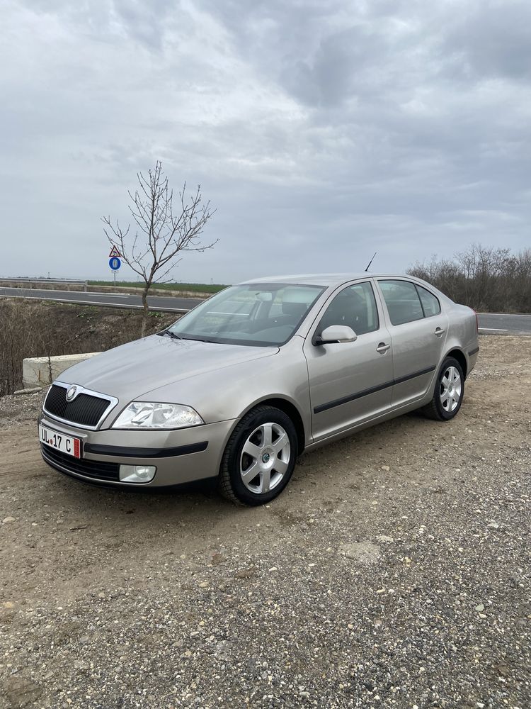 Skoda Octavia 1.9 TDI 2008