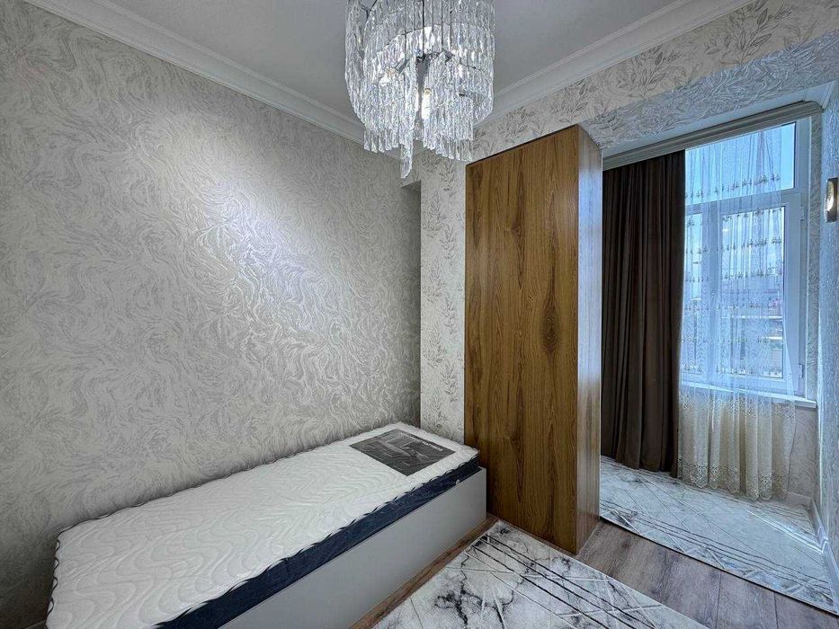 3 xonali lux kvartira sotuvda