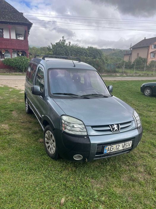 Peugeot partner 2006