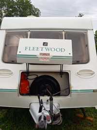 Vând Rulotă Fleet Wood caravana