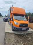 Ford transit 2018