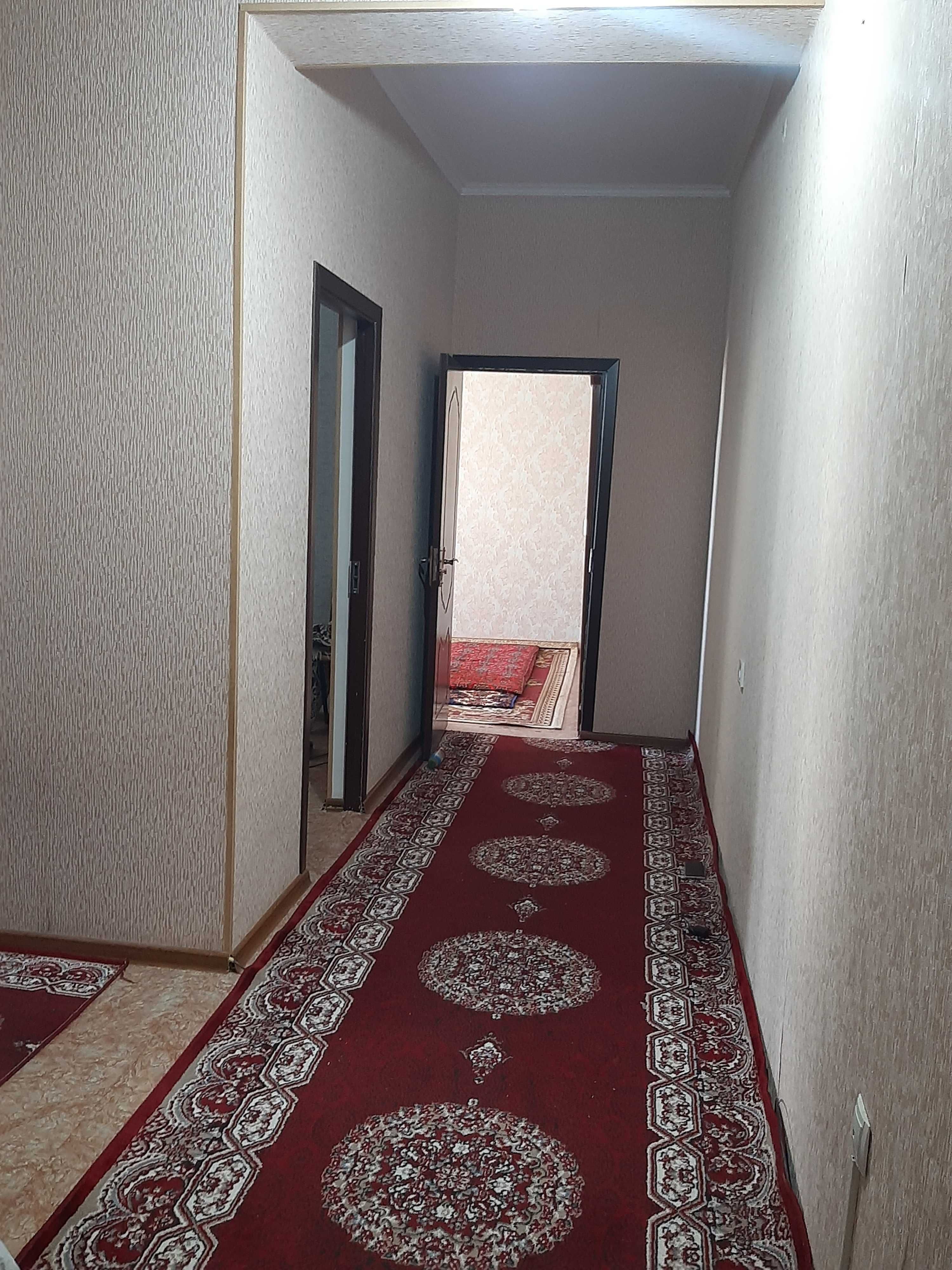 Квартира сотилади,2хона янги домладан