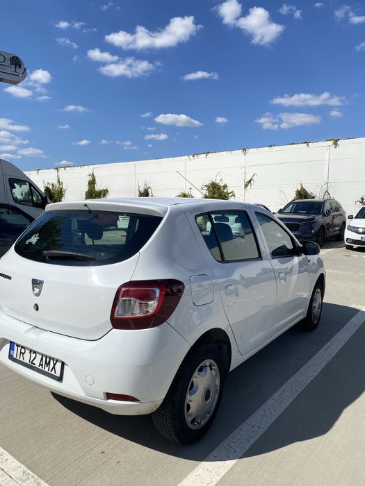 Vand Dacia Sandero 1.2 75 Cai Euro 6 2015