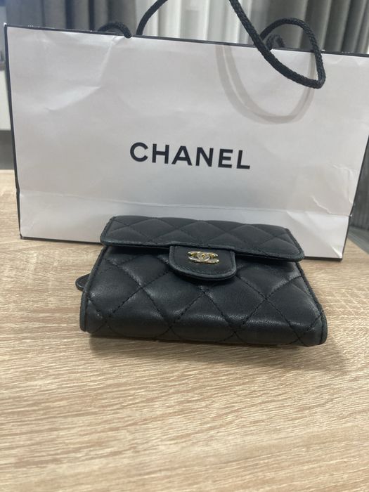 Chanel дамско портмоне