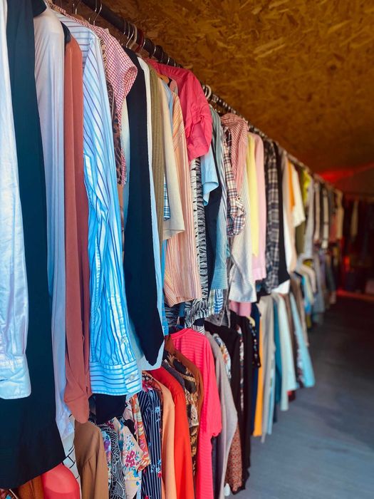 Haine la sac second Hand