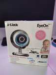 Camera video WiFi Baby monitor D-Link EyeOn