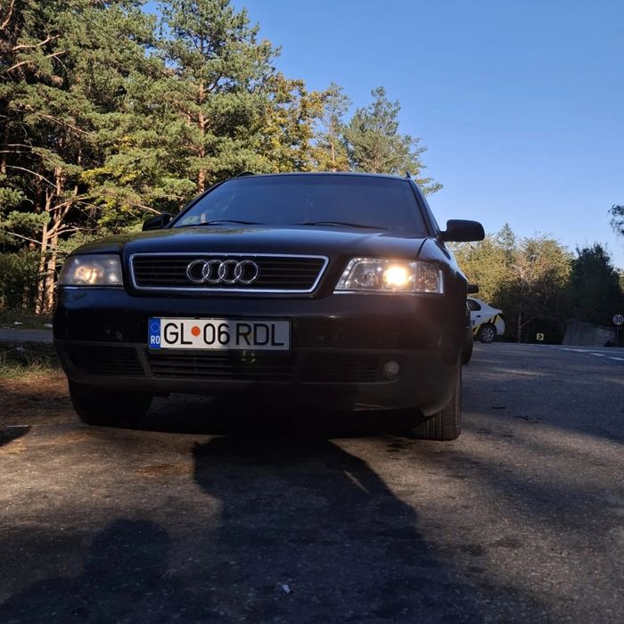 Vand audi a6 c5 1.9 tdi