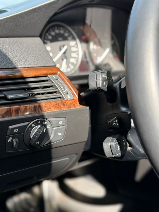 Bmw e61 520d 177cp e5  2010 automat  mpachet