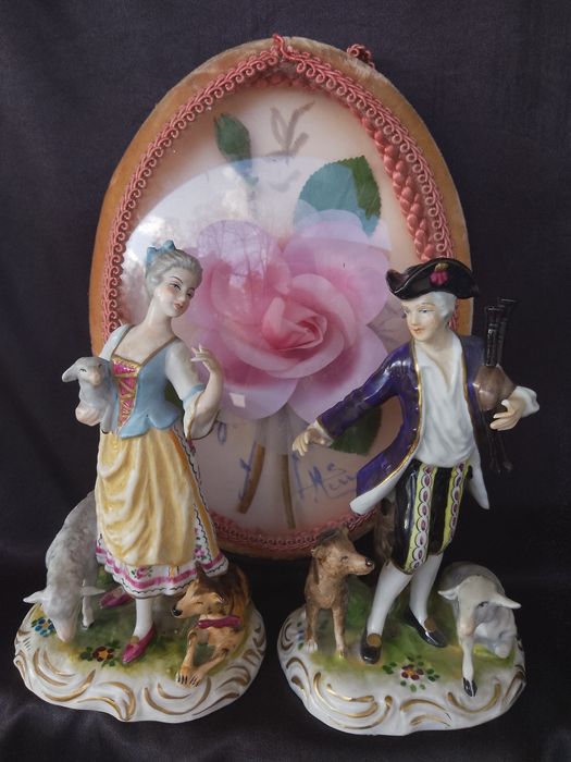 Bourdois & Bloch Стар Париж