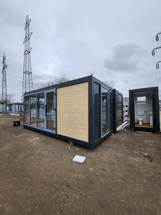 Vand containere premium house