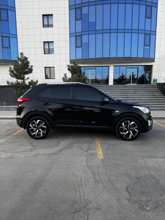 Hyundai creta 2020