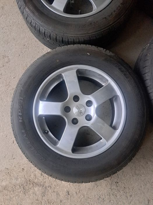 16 цола за Хонда CR-V