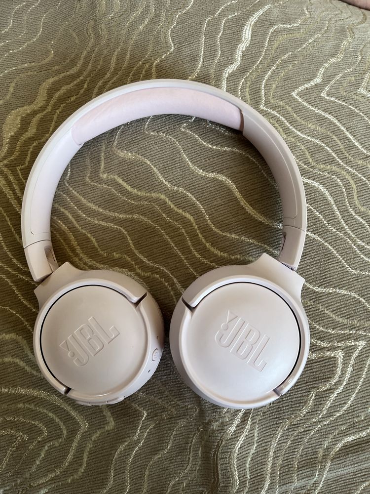 Наушники JBL Tune 510BT розовый