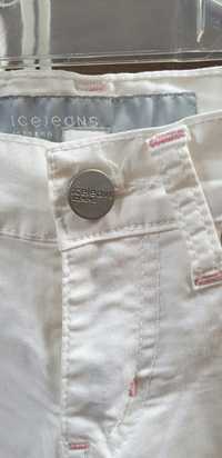 Летние брюки джинсы от ice jeans ISEBERG 26р