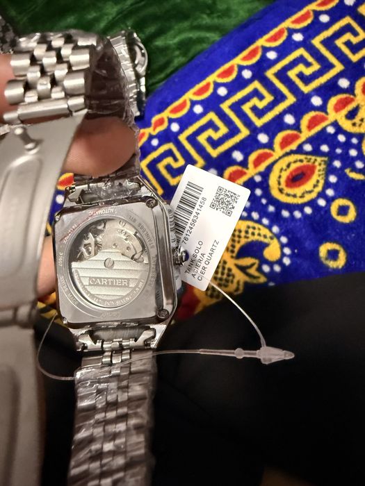 Soat mexanika tissot