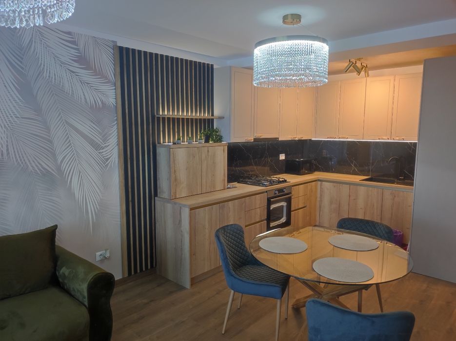 Apartament 2 camere cu parcare subterană